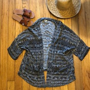 AE Kimono w/ Pockets